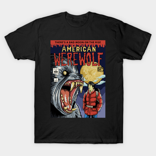 Werewolf T-Shirt