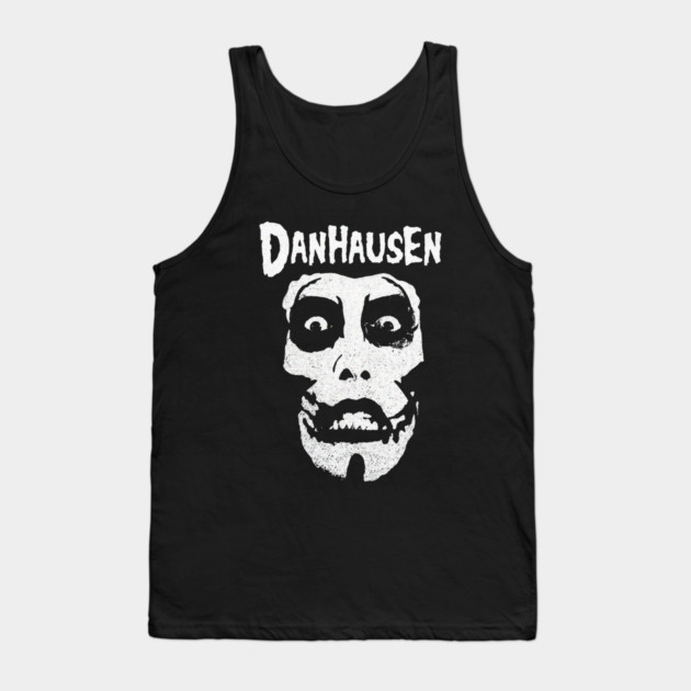 Danhausen Punk Tank Top