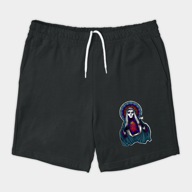 Ghost Mary Shorts