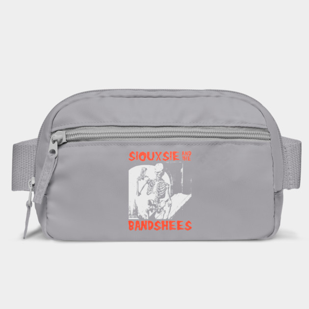 Classic Siouxsie and the Bandshees Fanmade Bag