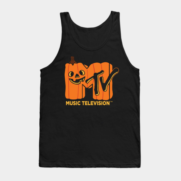 MTV - Halloween Tank Top