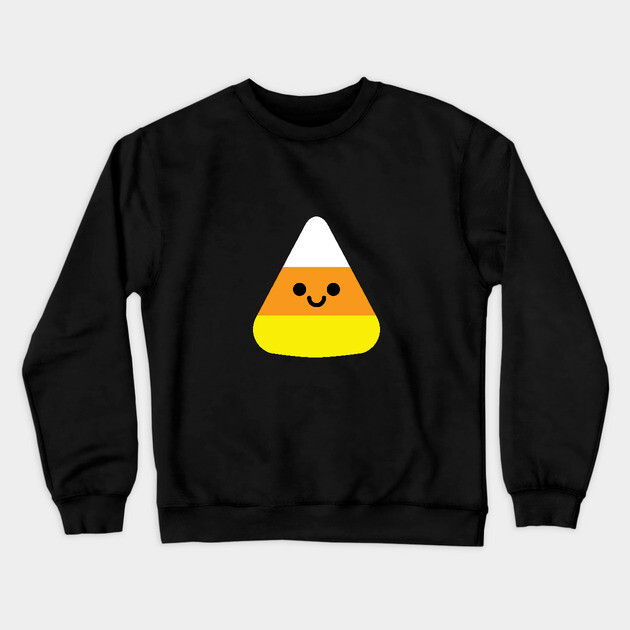 Candy Corn Crewneck Sweatshirt