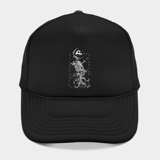 The Pain has Subsided Hat