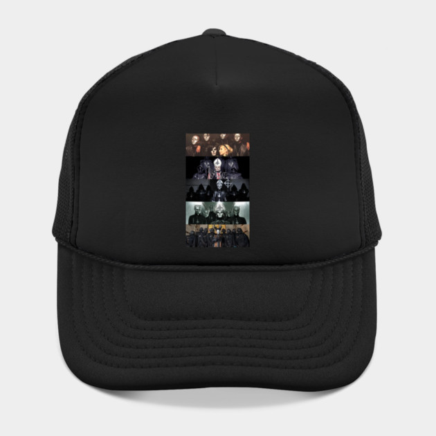 Papa Emeritus Nihl, I, II, III, IV Hat