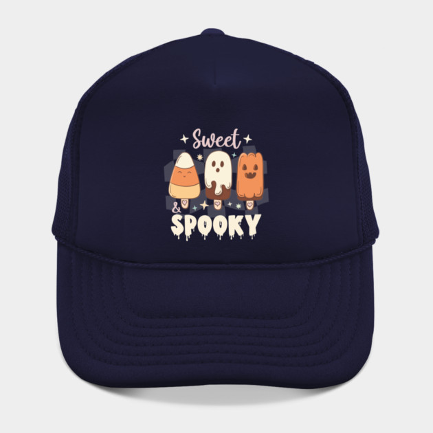 Sweet and Spooky Halloween Hat
