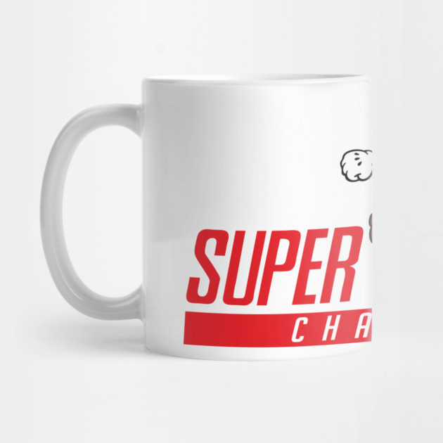 Super Chalmers Mug