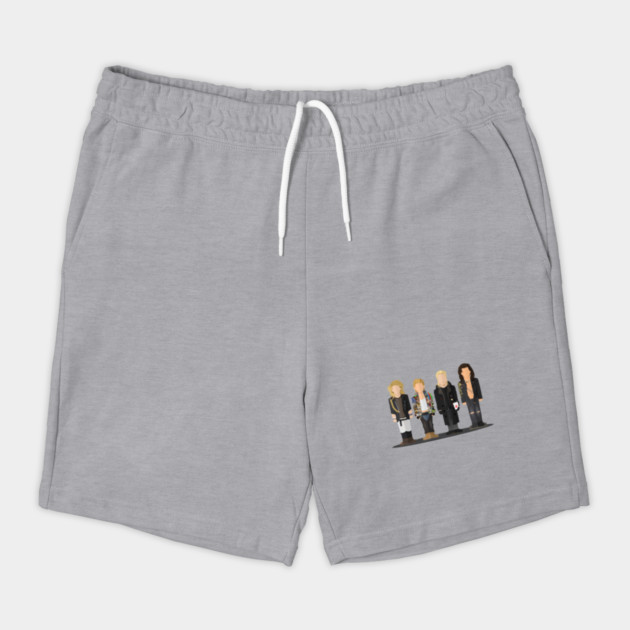 Lost Boys Featureless Shorts