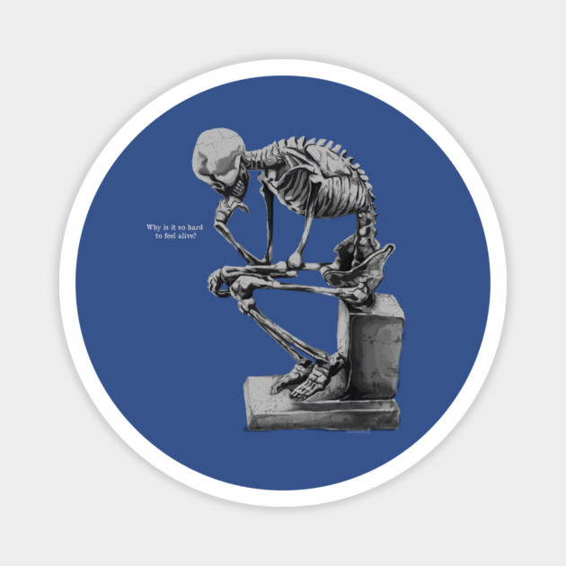 In The Dark Magnet