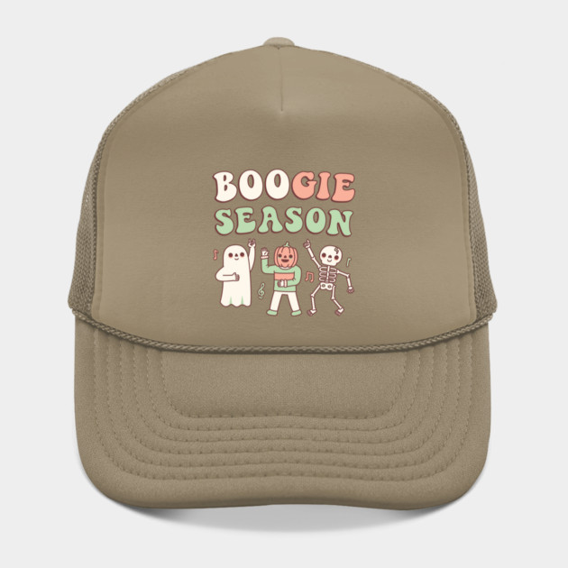 Boogie Season Funny Halloween Hat