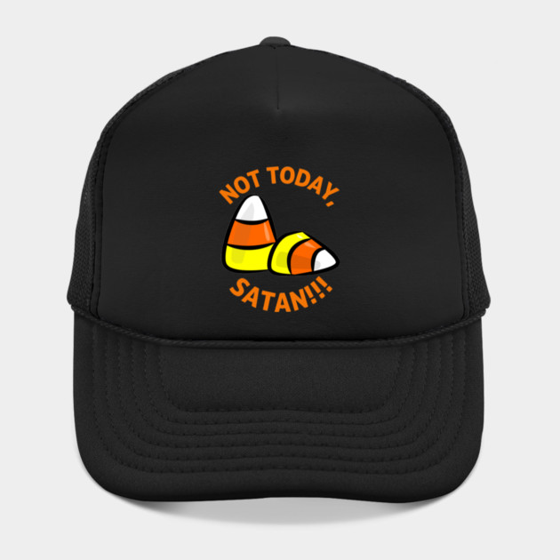 Candy Corn is the Devil Hat