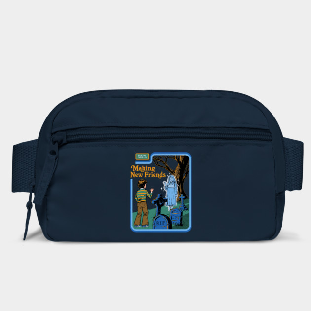 Making New Friends Bag