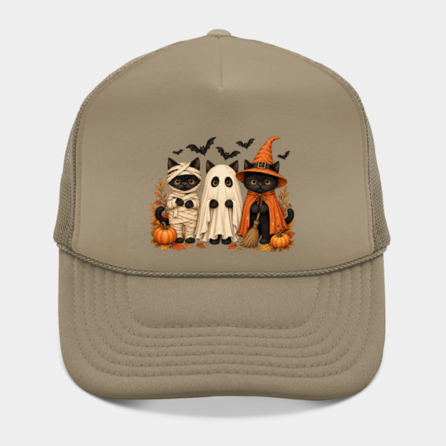 halloween-cat Hat