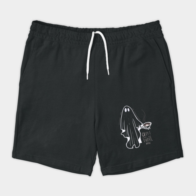 Ghost With The Roast, Babe Shorts