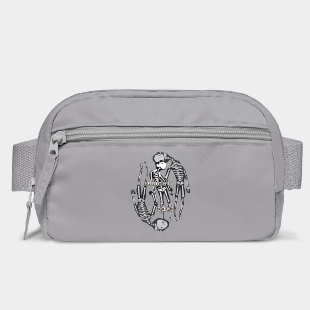 Bright Eyes Skeletons Bag