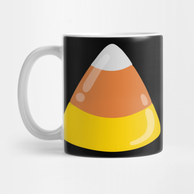 Big Candy Corn Mug