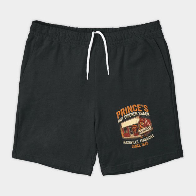 Prince's Hot Chicken Shack Nashville Tennessee Shorts