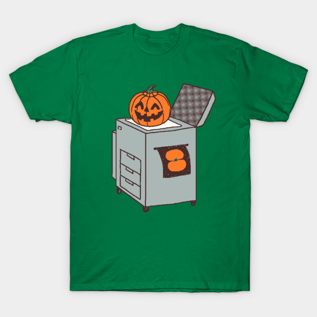 Spooky Spreadsheet T-Shirt