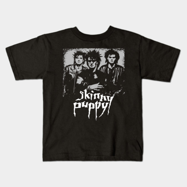 Skinny Puppy Kids T-Shirt