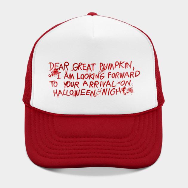 Iä! Iä! The Great Pumpkin fhtagn! Hat