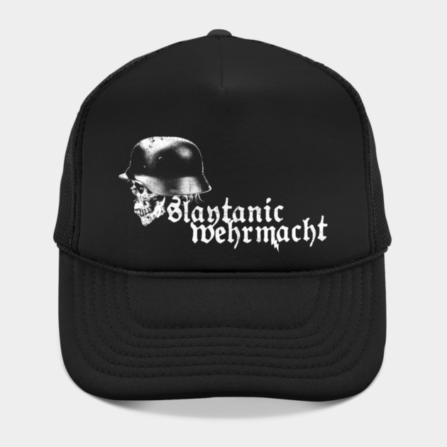 Slaytanic Wehrmacht Hat