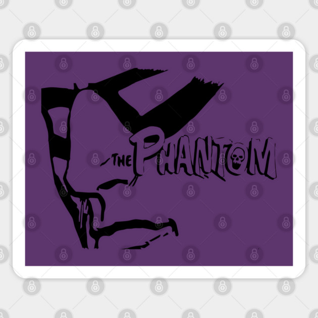 The Phantom Sticker