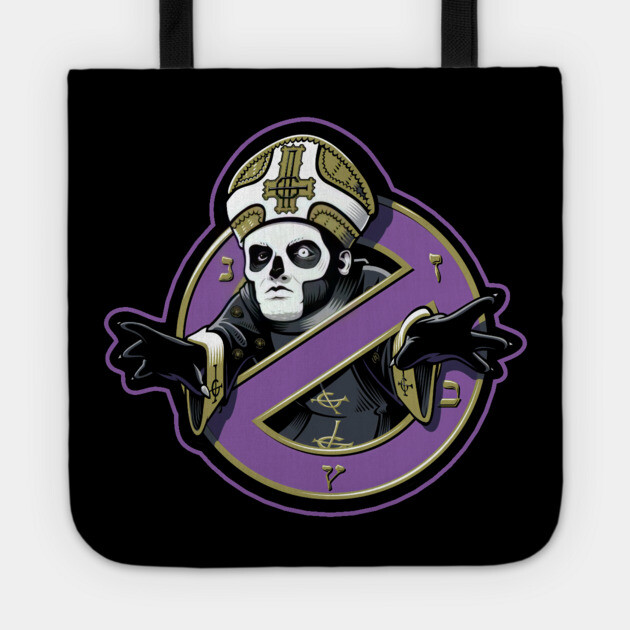 Ghost bc Tote