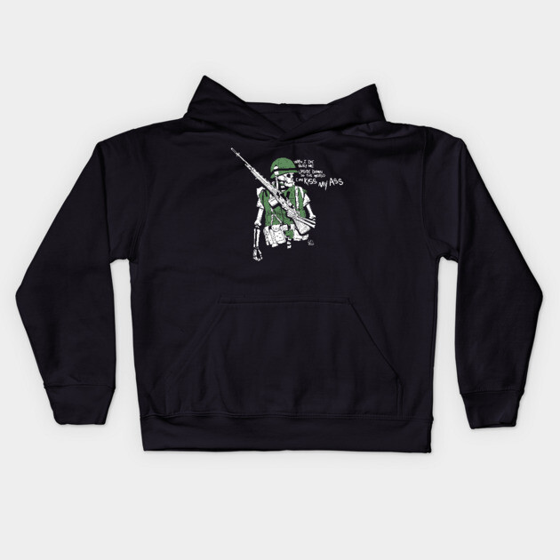 Platoon Kids Hoodie