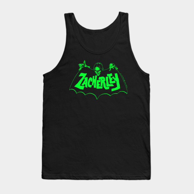 Zacherley Tank Top