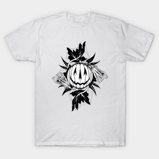 Pumpkin boy T-Shirt