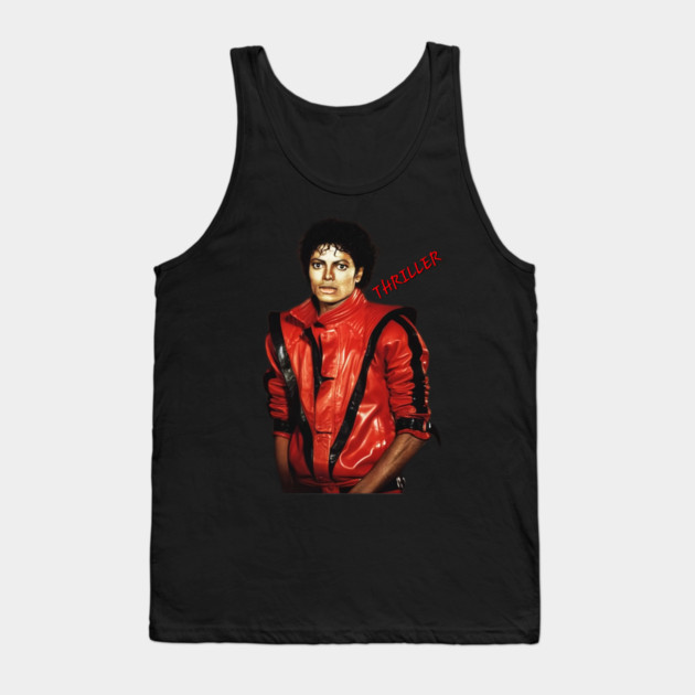 MJ Thriller Tank Top