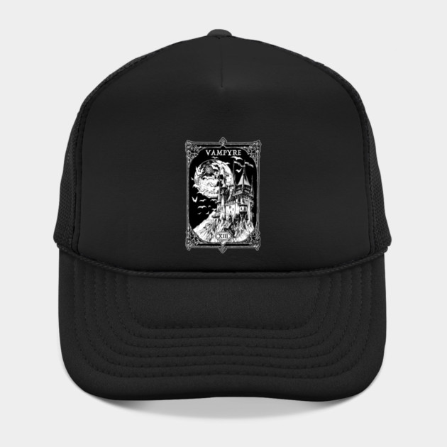 Vampire Castle Hat