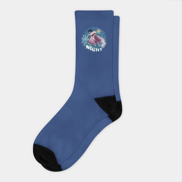 Night Friends Socks