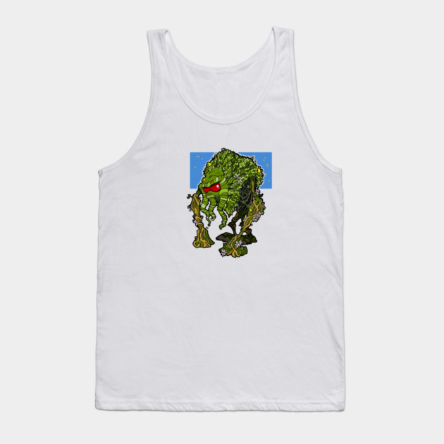 Swamp Monster Tank Top