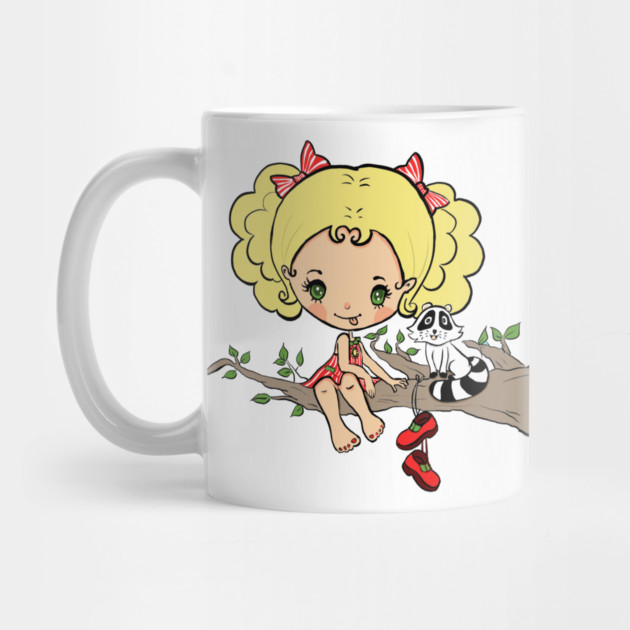 Candy candy Mug
