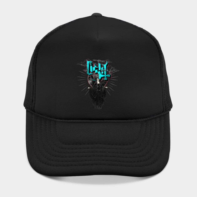 Ghost See the light V2 Hat