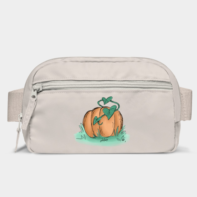 Just a Pumpkin Bag