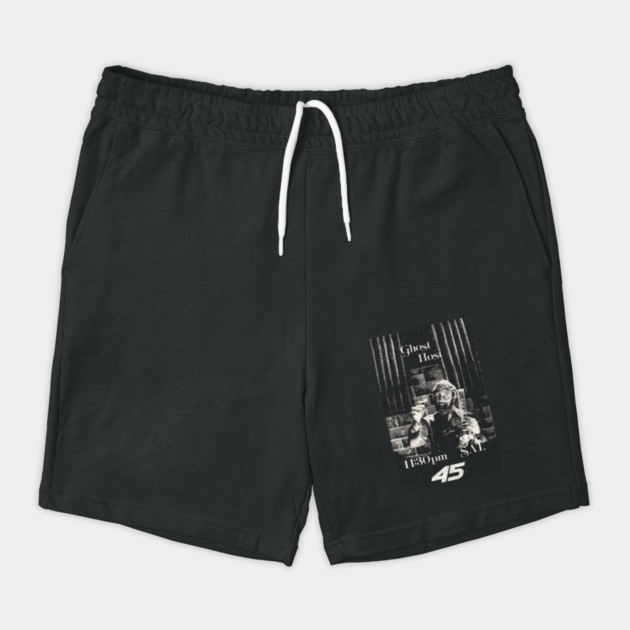 Ghost Host Shorts
