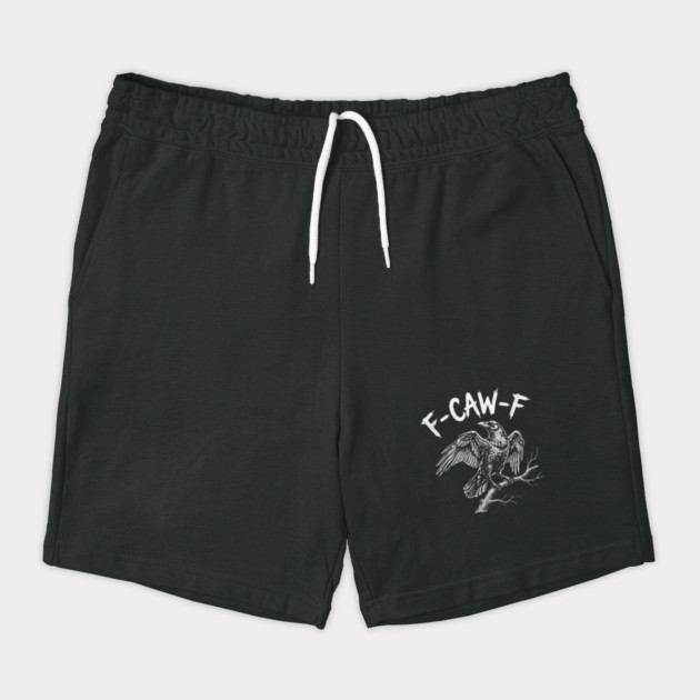 f-caw-f Shorts