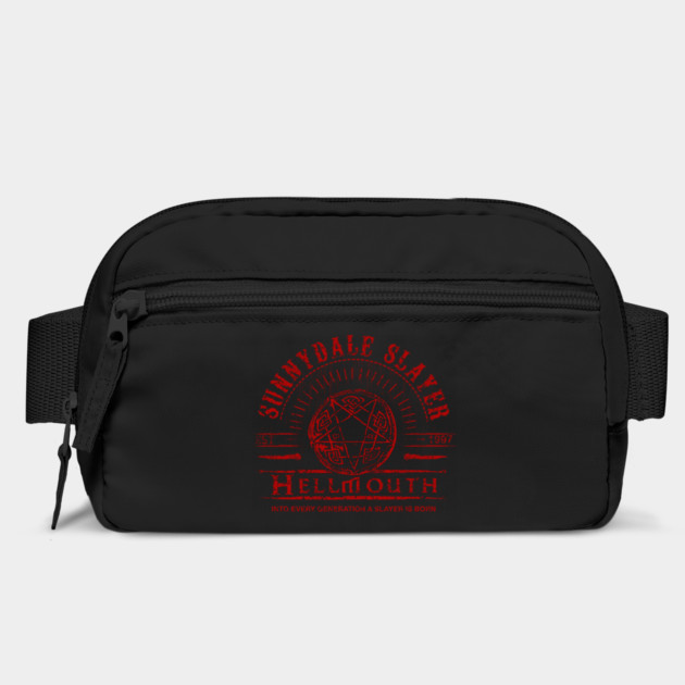 Hellmouth Bag
