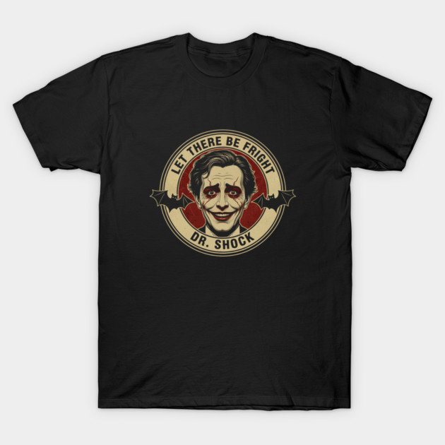 Dr. Shock T-Shirt