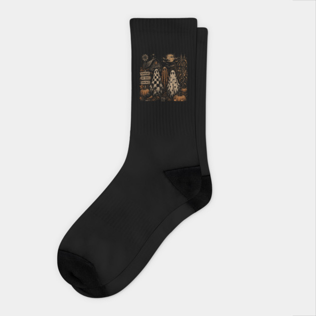 Halloween-2026 Socks