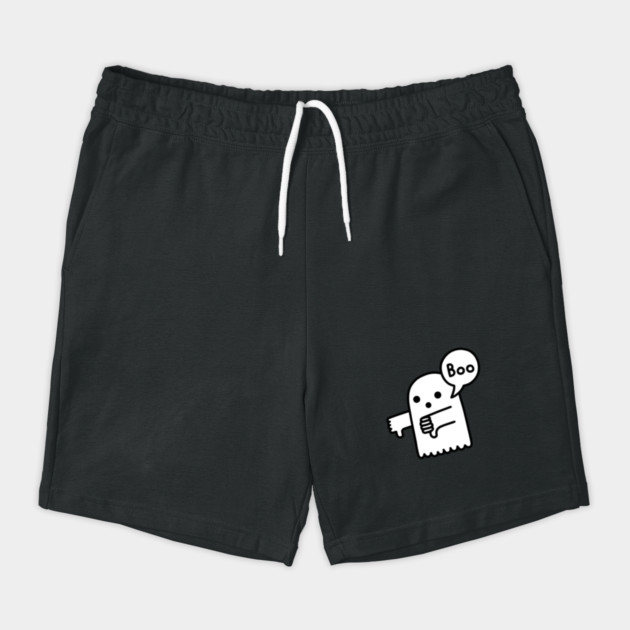 Ghost of Disapproval Shorts