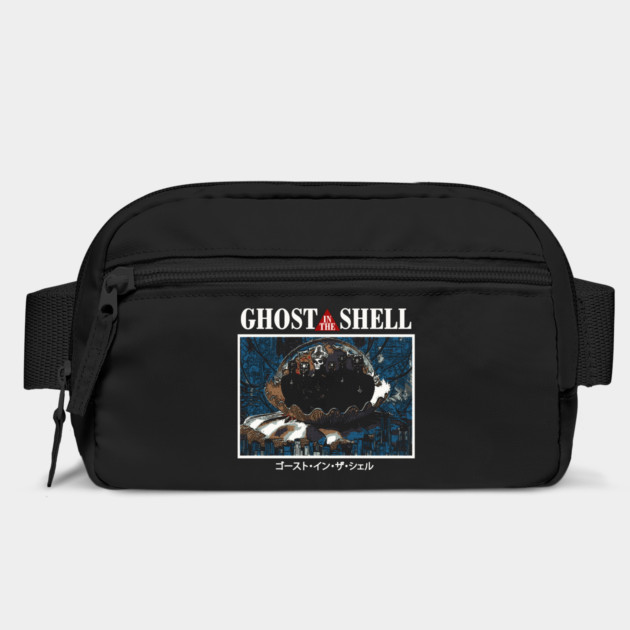 Ghost In The Shell Bag