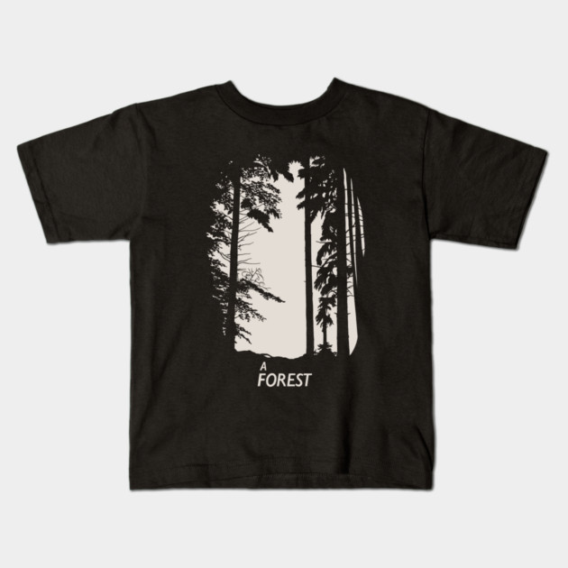 The Cure A Forest Kids T-Shirt