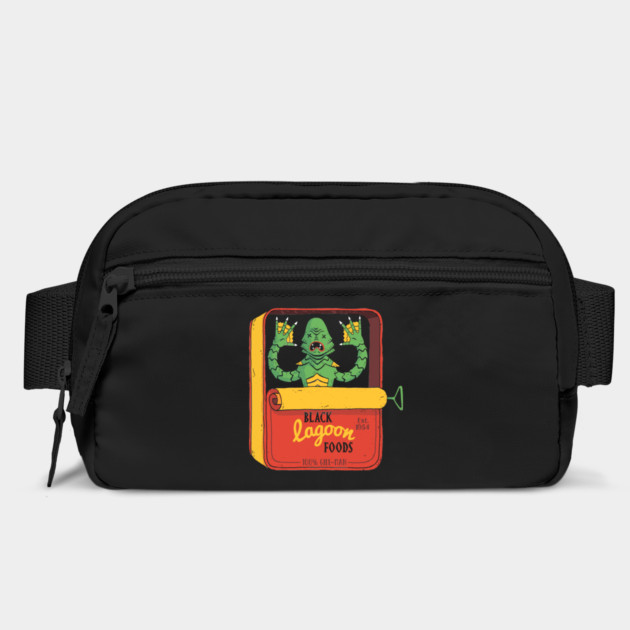 Tinned Swamp Monster Bag