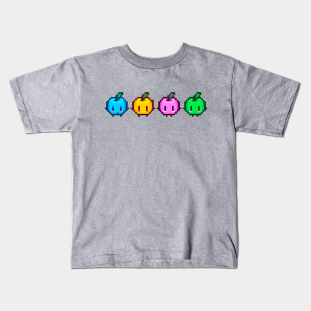 Stardew Valley - Junimos - (Hounds of Tindalos) Kids T-Shirt