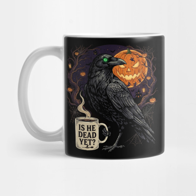Halloween-pumpkin Mug