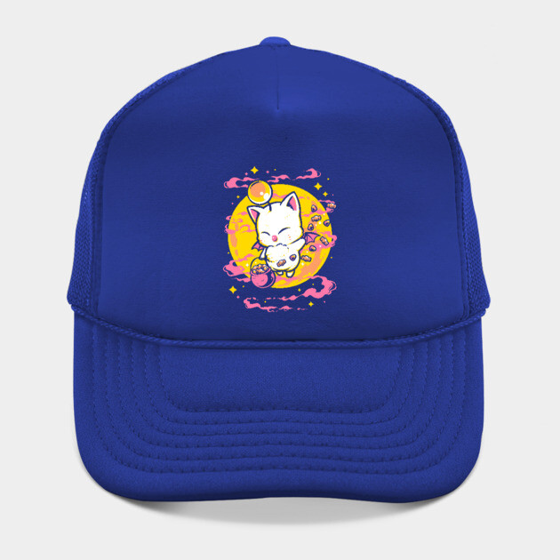 Trick or Treat, kupo! Hat