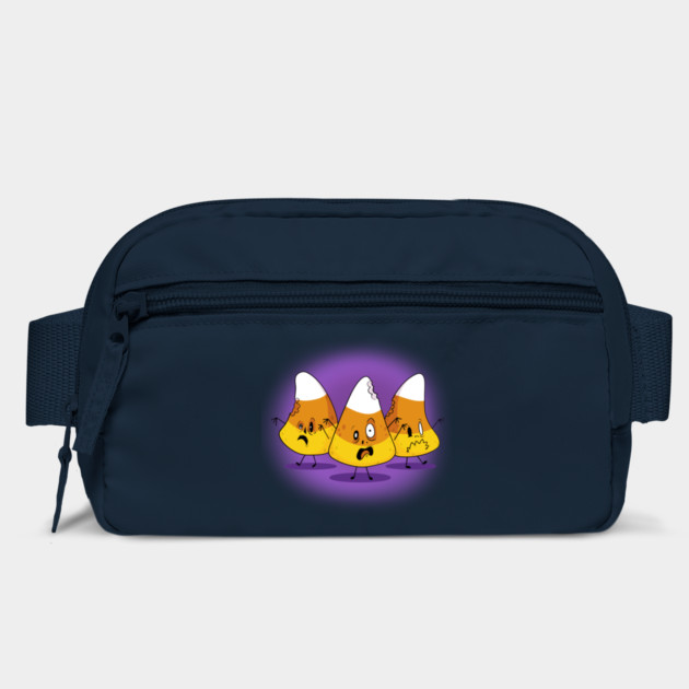 Zombie Candy Corn Bag