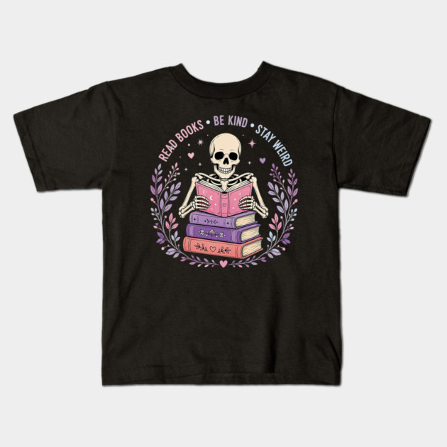 Halloween Vibes Kids T-Shirt